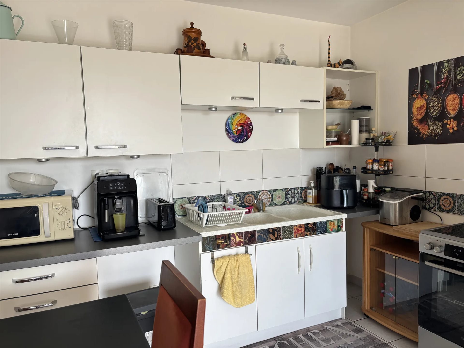 Appartement à vendre, 50m², Charnay-lès-Mâcon