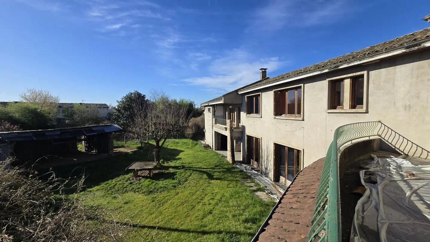 Maison à vendre, 372m², Laiz
