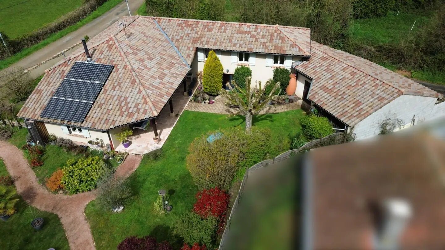 Maison à vendre, 162m², Vonnas