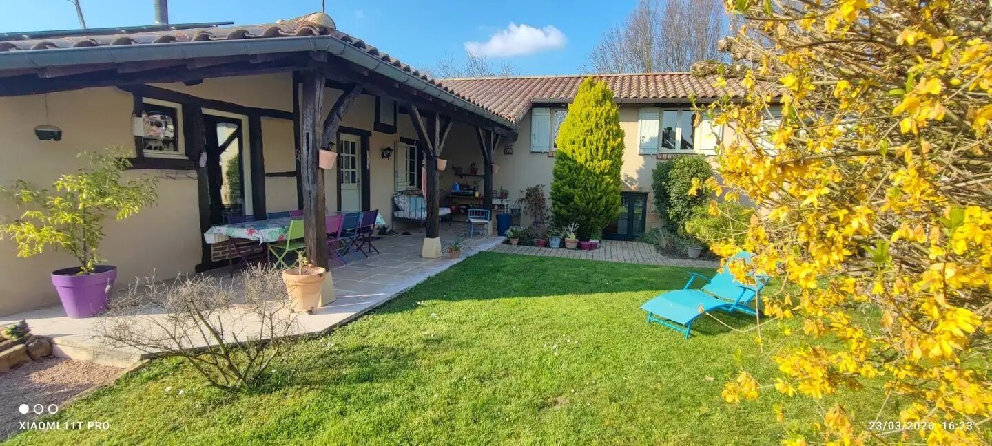 Maison à vendre, 162m², Vonnas