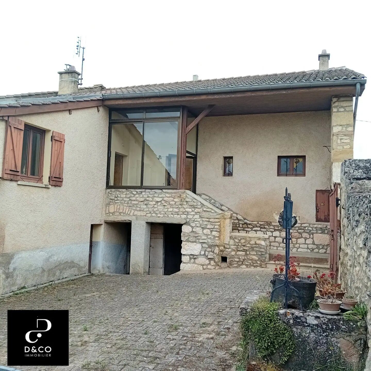 Maison à vendre, 100m², Prissé