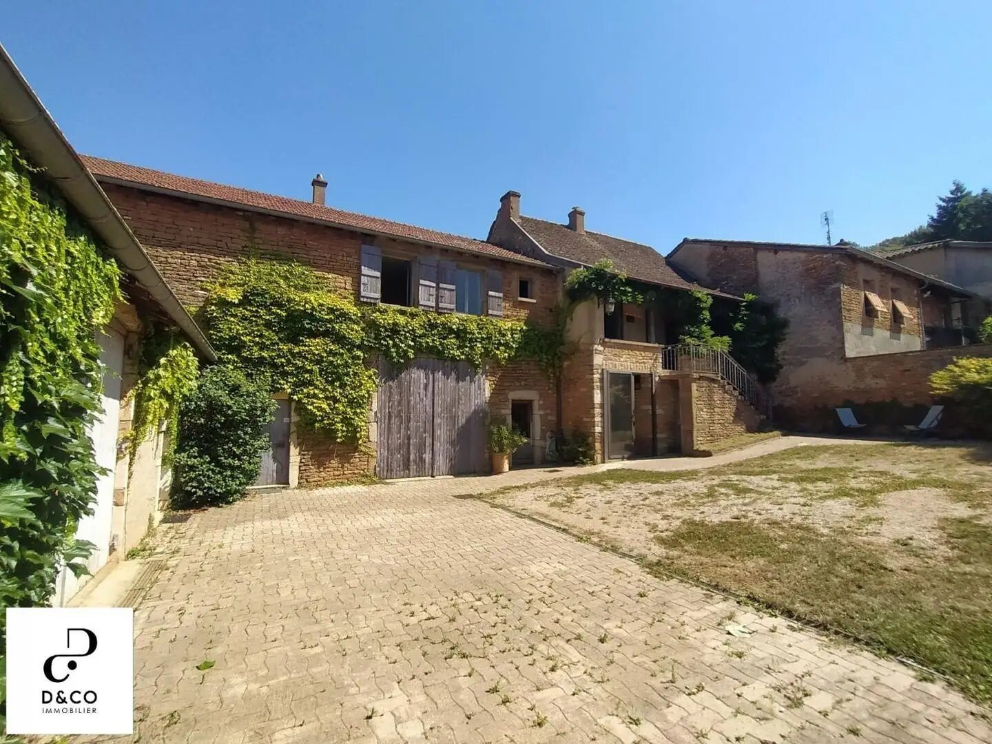 Maison à vendre, 170m², Mâcon