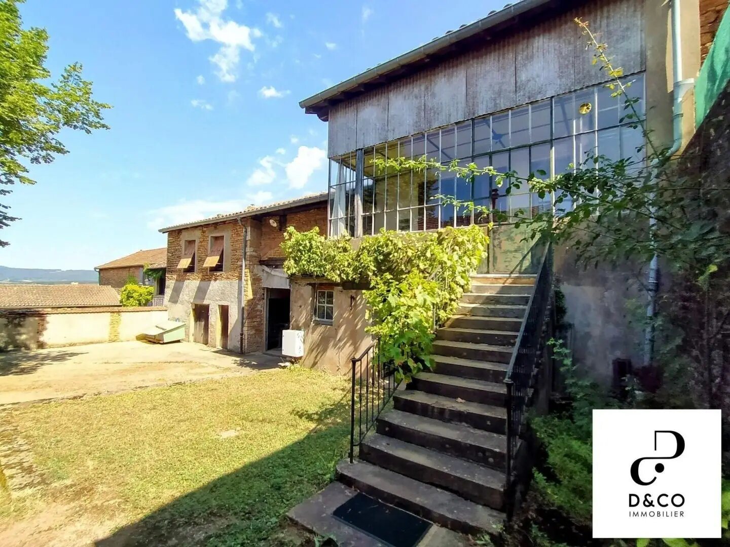 Maison à vendre, 170m², Mâcon