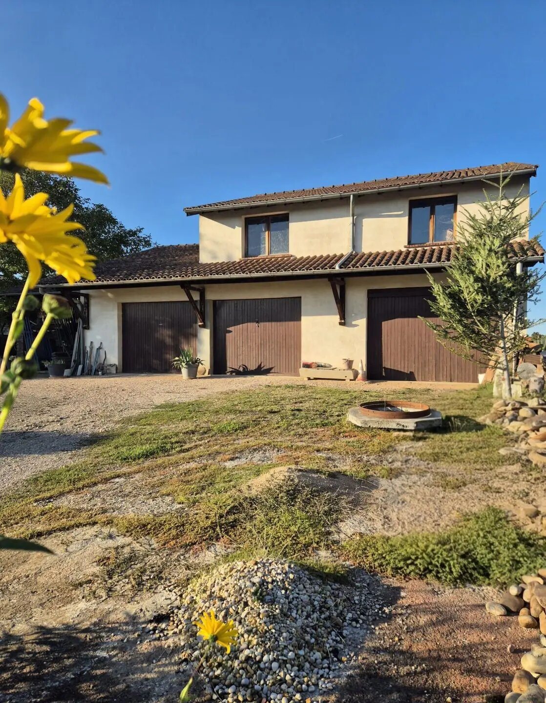 Maison à vendre, 114m², Saint-Jean-sur-Veyle