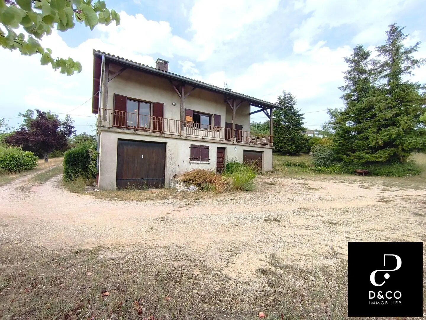 Maison à vendre, 100m², La Roche-Vineuse