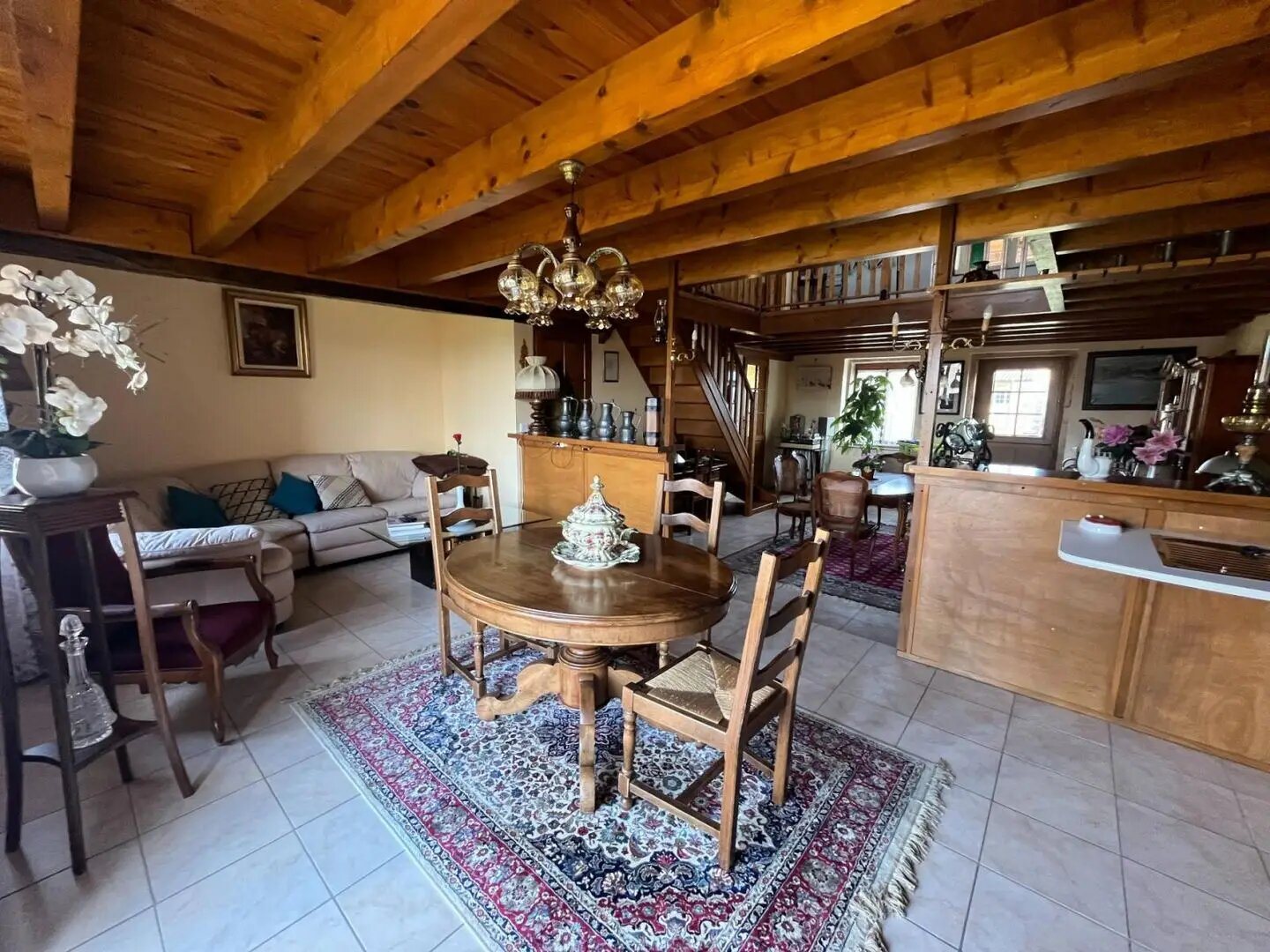 Maison à vendre, 207m², Reyssouze