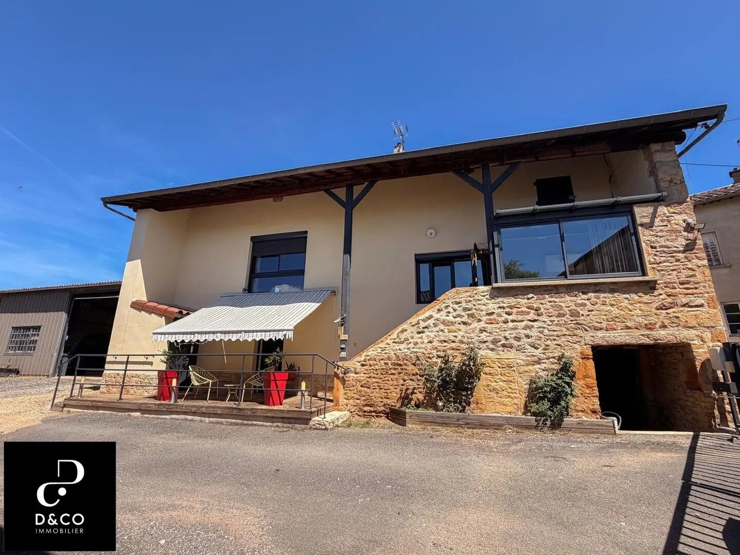 Maison à vendre, 136m², Mâcon