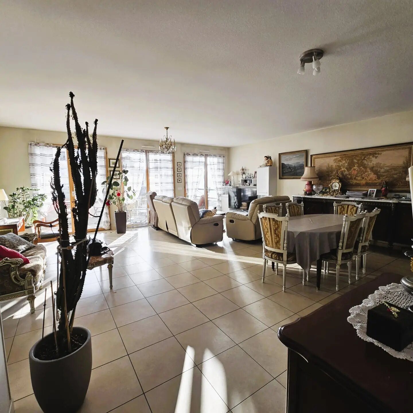 Appartement à vendre, 115m², Villefranche-sur-Saône