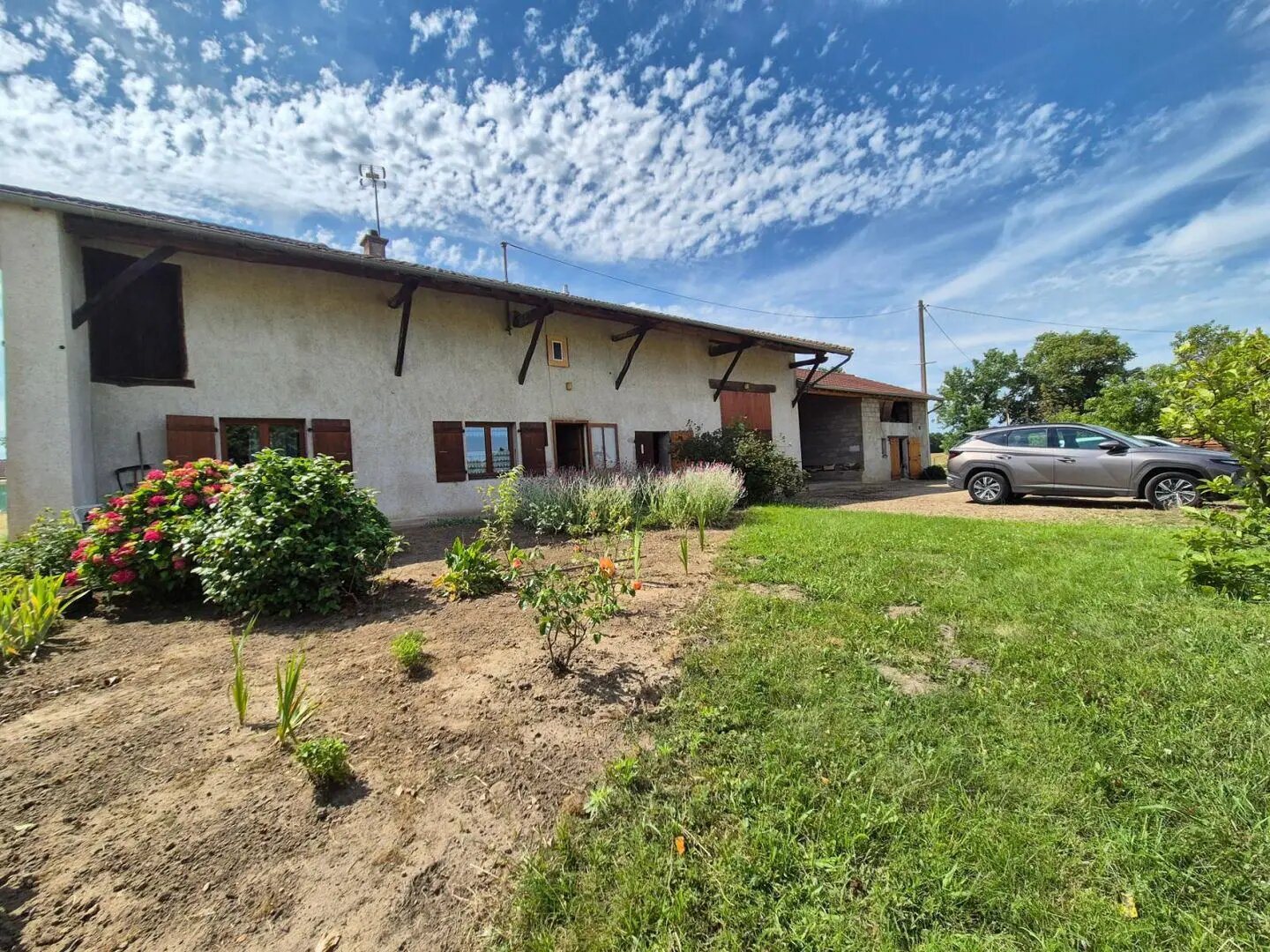Maison à vendre, 80m², Laiz