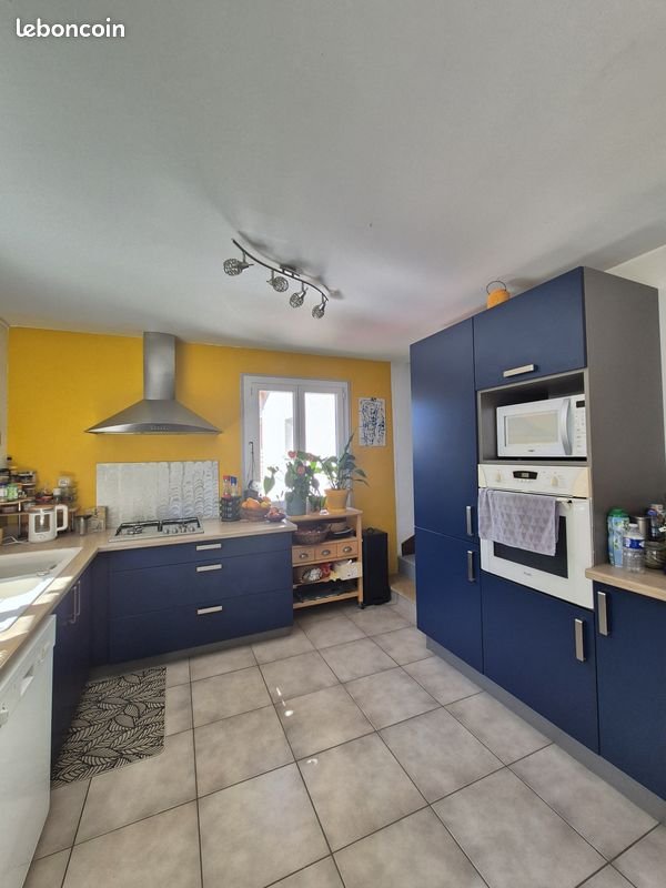 Maison à vendre, 140m², Saint-Albain