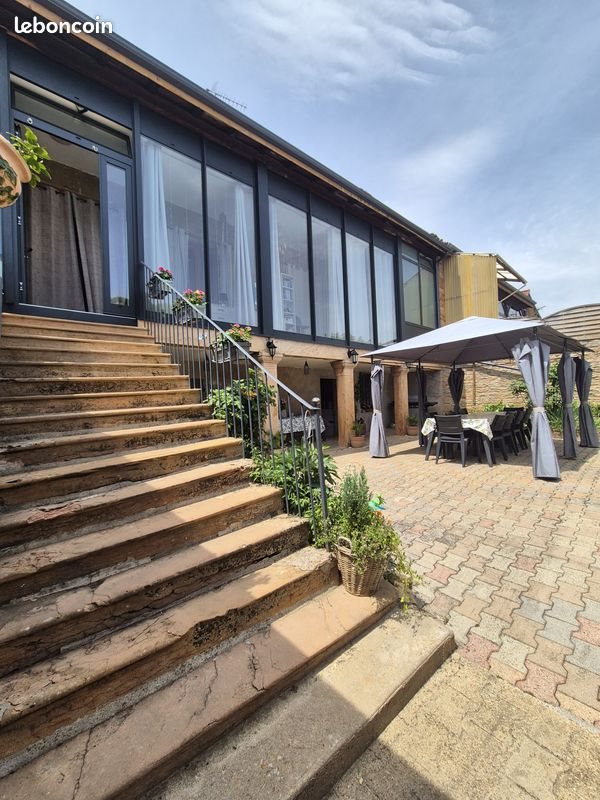 Maison à vendre, 149m², Charnay-lès-Mâcon