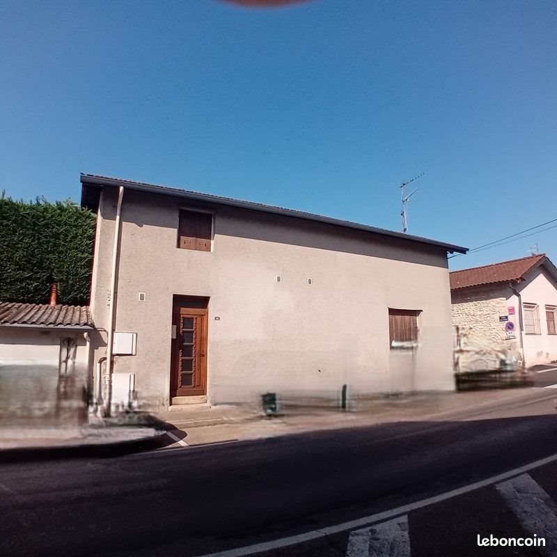 Maison à vendre, 80m², Bourg-en-Bresse