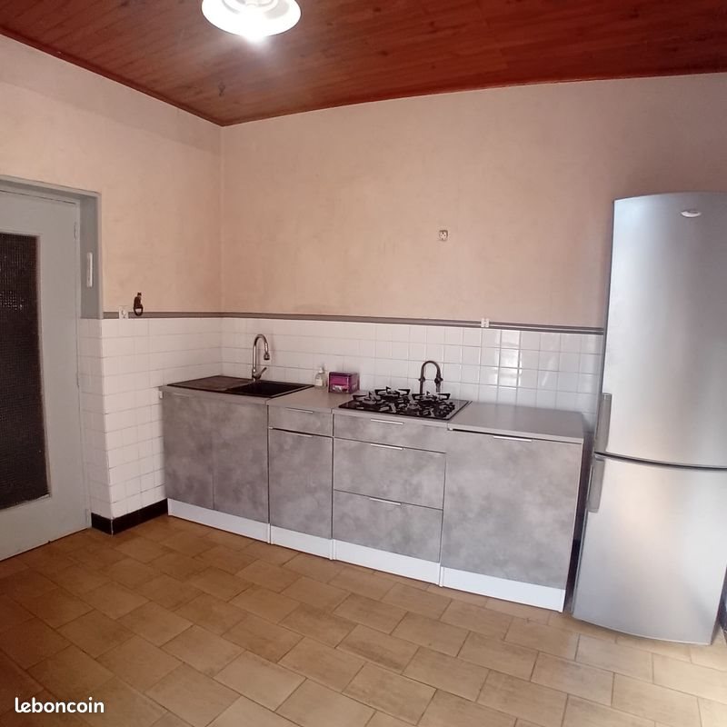 Maison à vendre, 80m², Bourg-en-Bresse