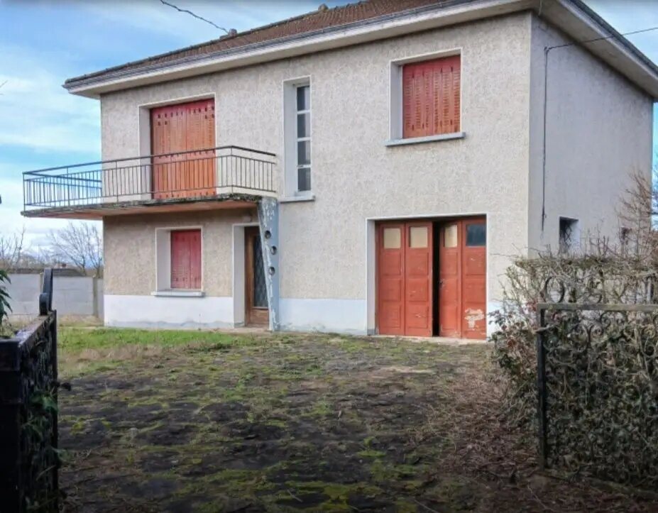 Maison à vendre, 96m², Crottet