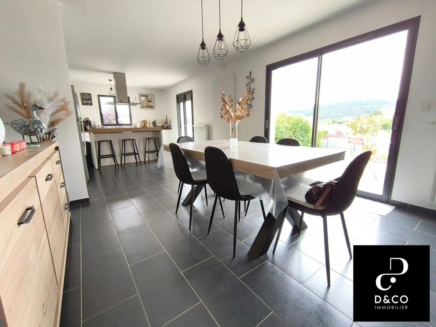 Maison à vendre, 110m², Charnay-lès-Mâcon