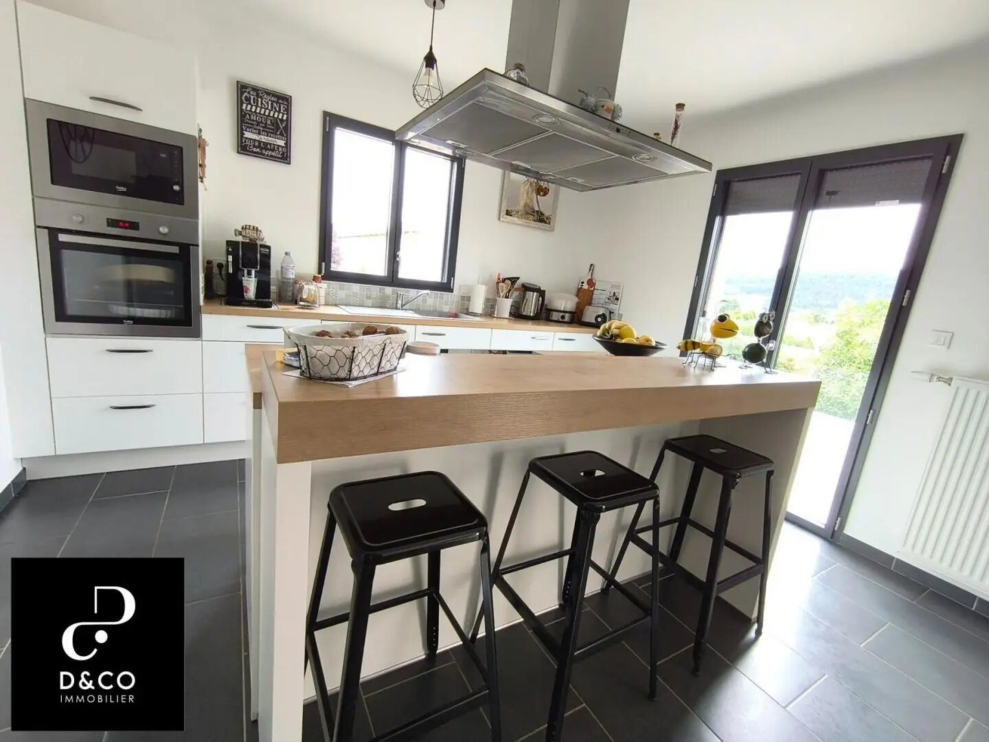 Maison à vendre, 110m², Charnay-lès-Mâcon