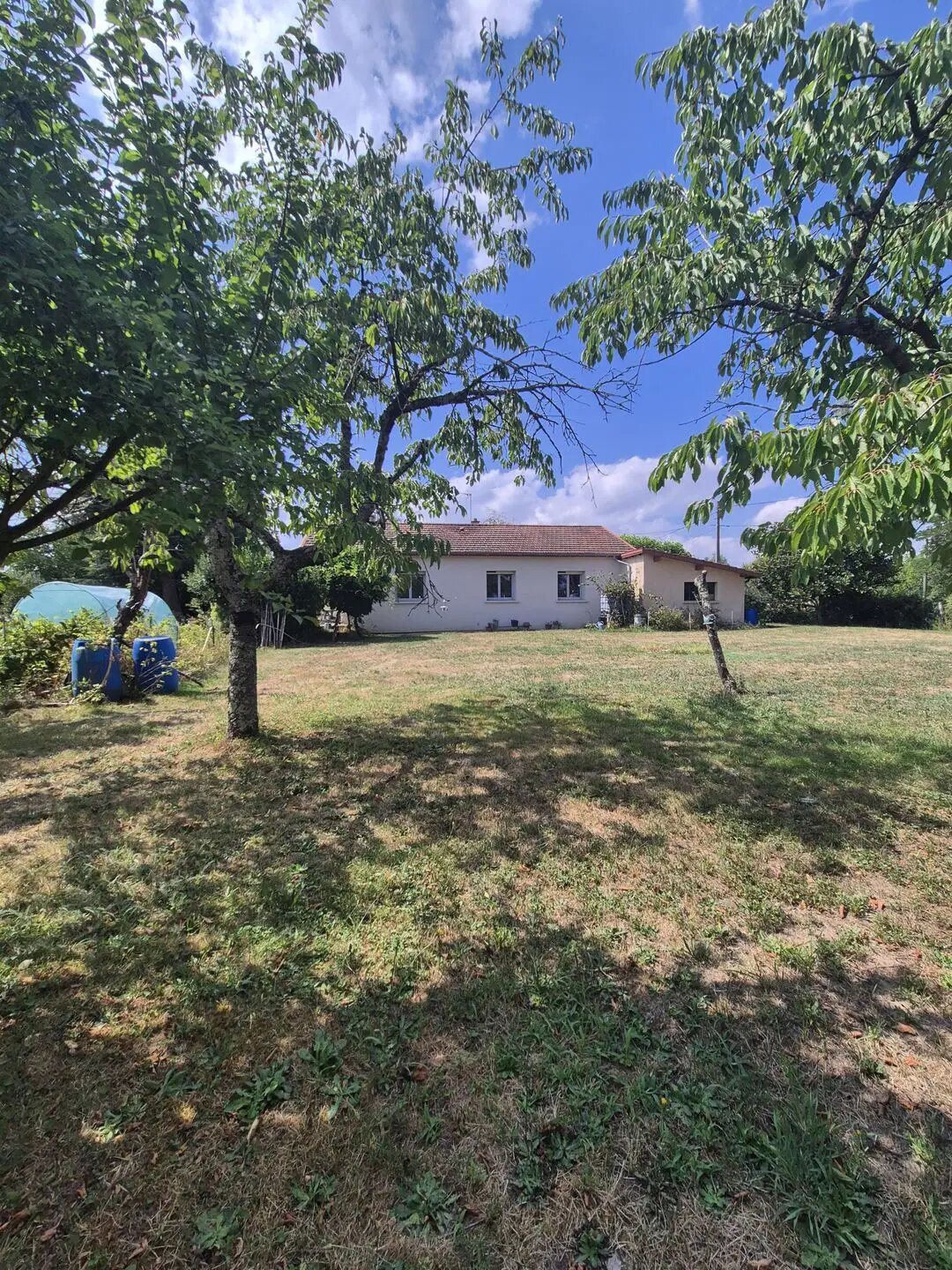 Maison à vendre, 84m², Saint-Jean-sur-Veyle
