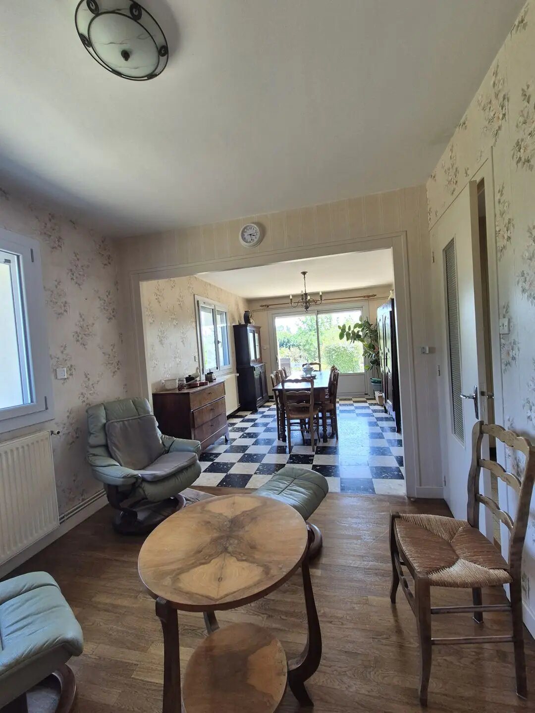 Maison à vendre, 84m², Saint-Jean-sur-Veyle