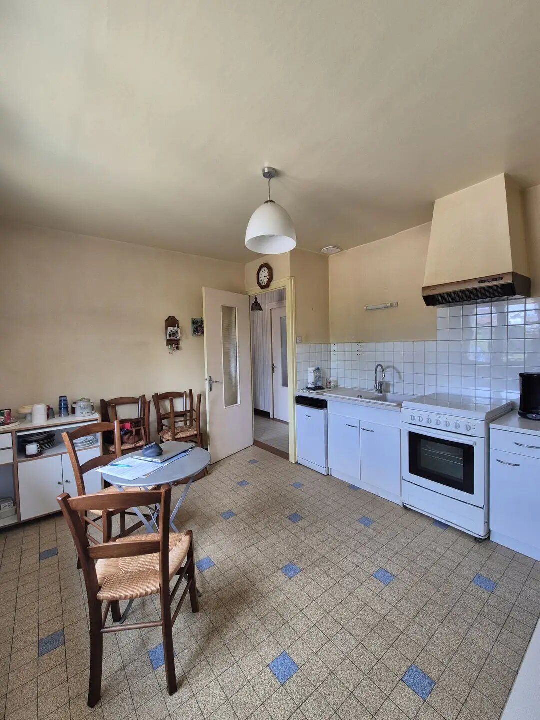 Maison à vendre, 84m², Saint-Jean-sur-Veyle