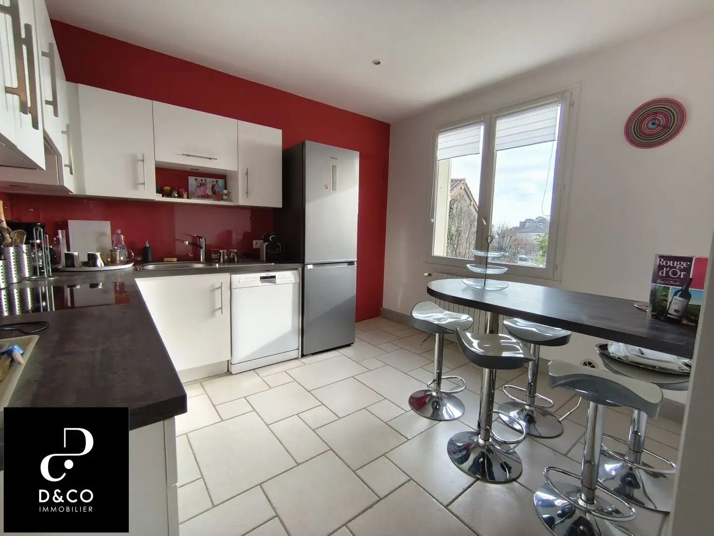 Maison à vendre, 140m², Belleville