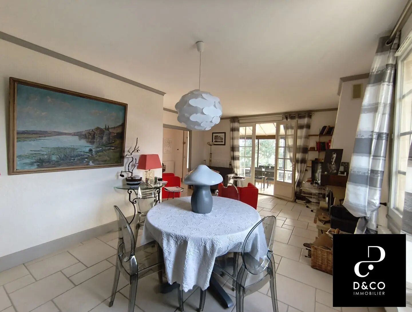 Maison à vendre, 140m², Belleville