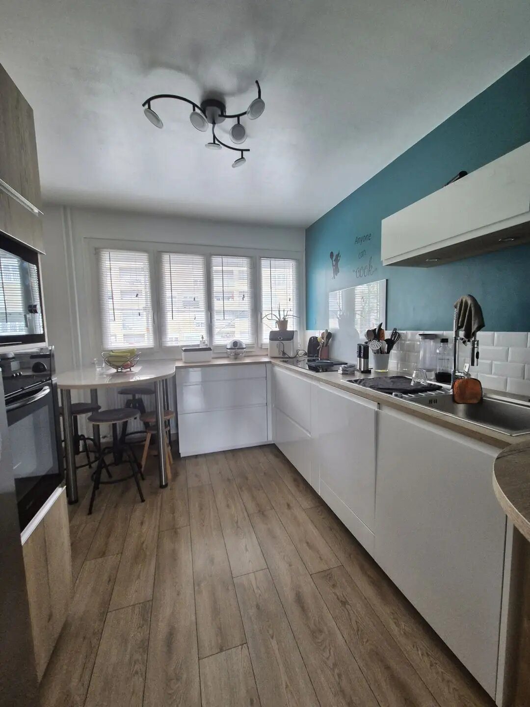 Appartement à vendre, 97m², Mâcon