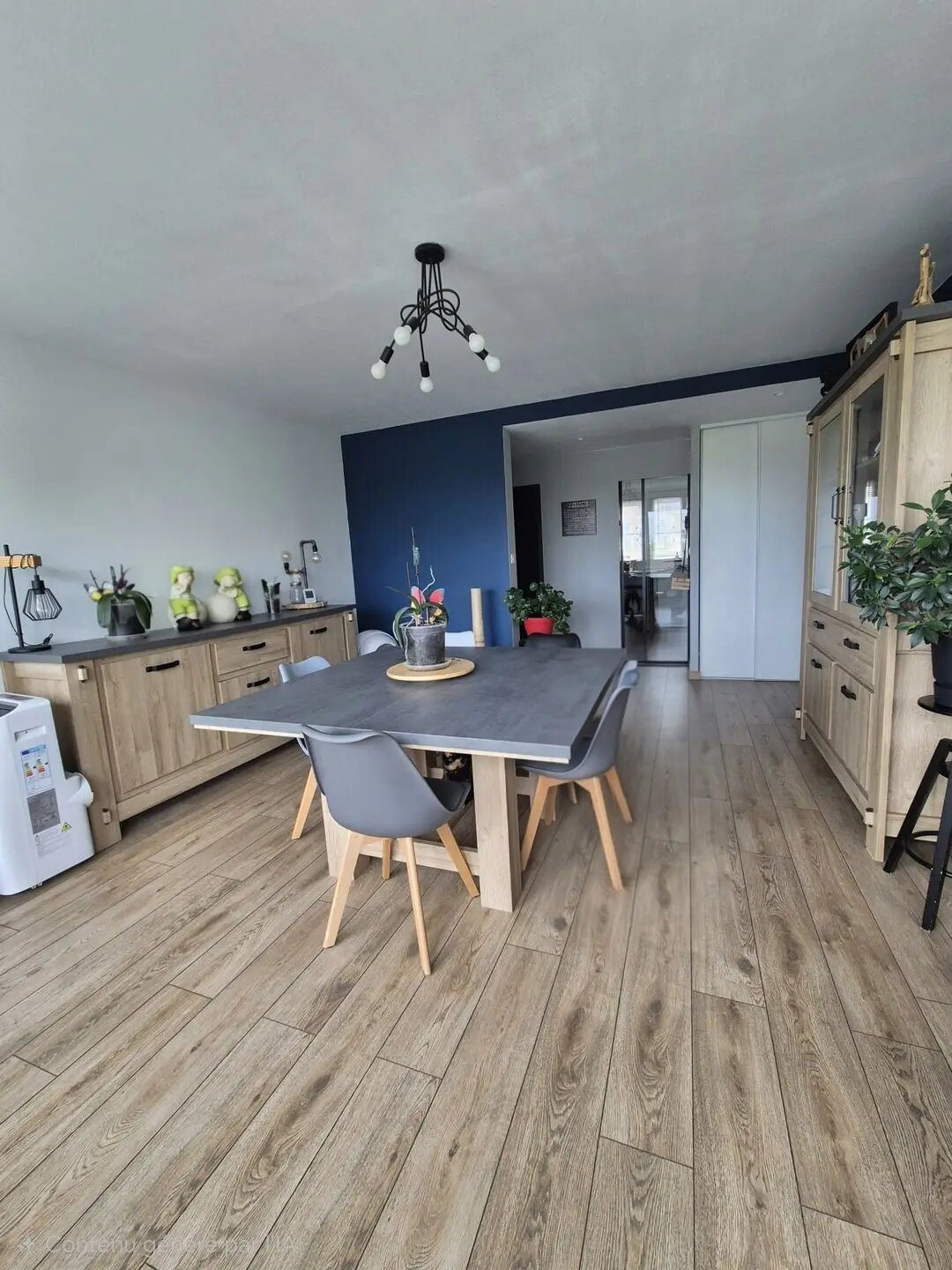 Appartement à vendre, 97m², Mâcon