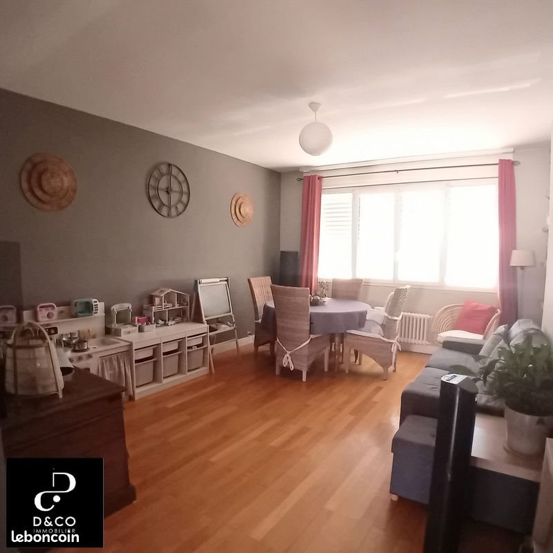 Appartement à vendre, 69m², Mâcon