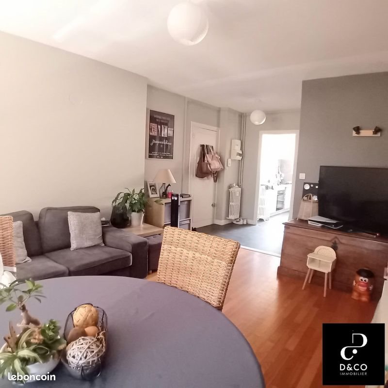 Appartement à vendre, 69m², Mâcon