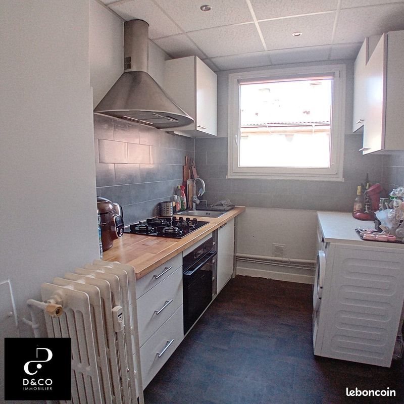 Appartement à vendre, 69m², Mâcon
