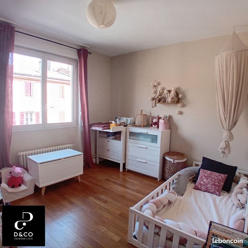 Appartement à vendre, 69m², Mâcon