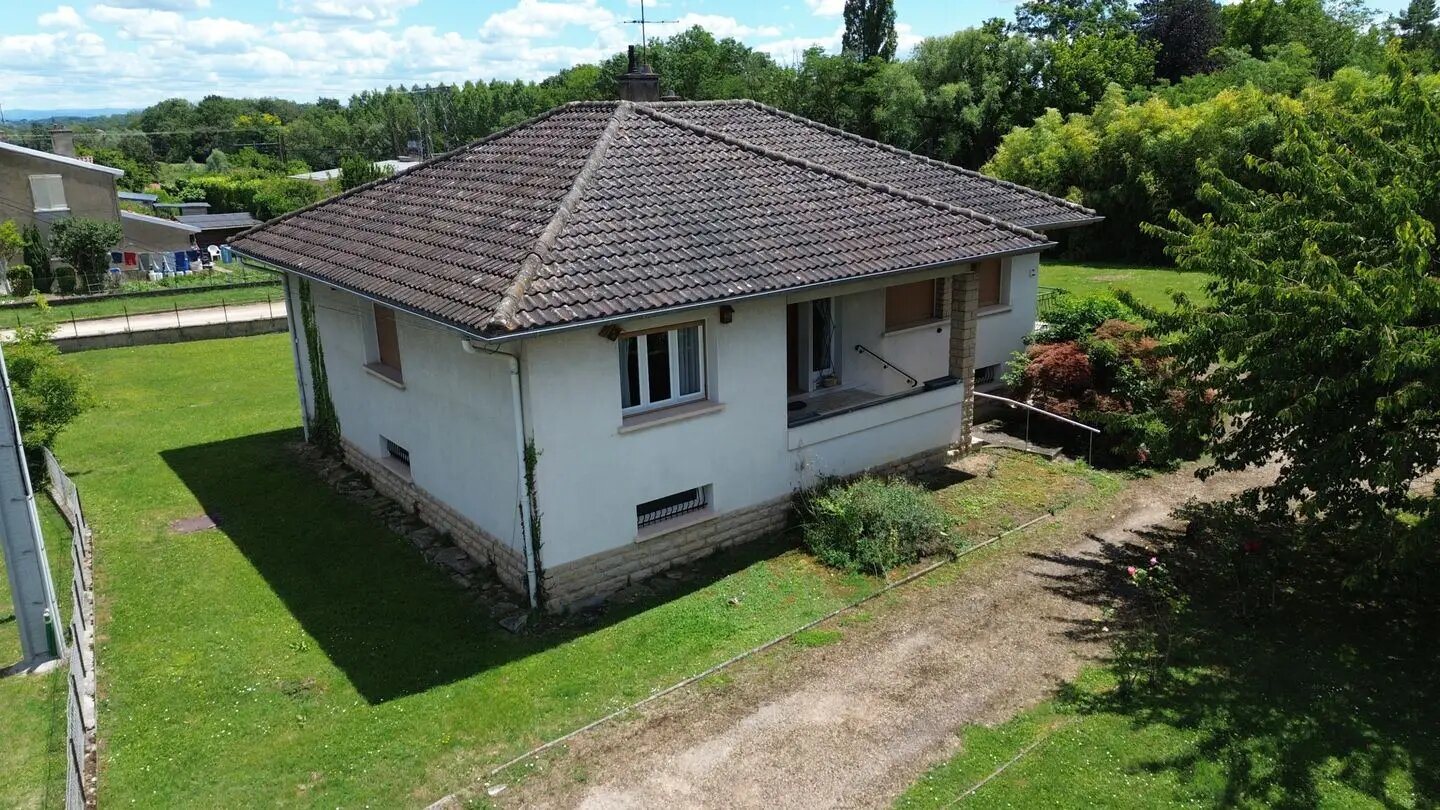 Maison à vendre, 121m², Vonnas
