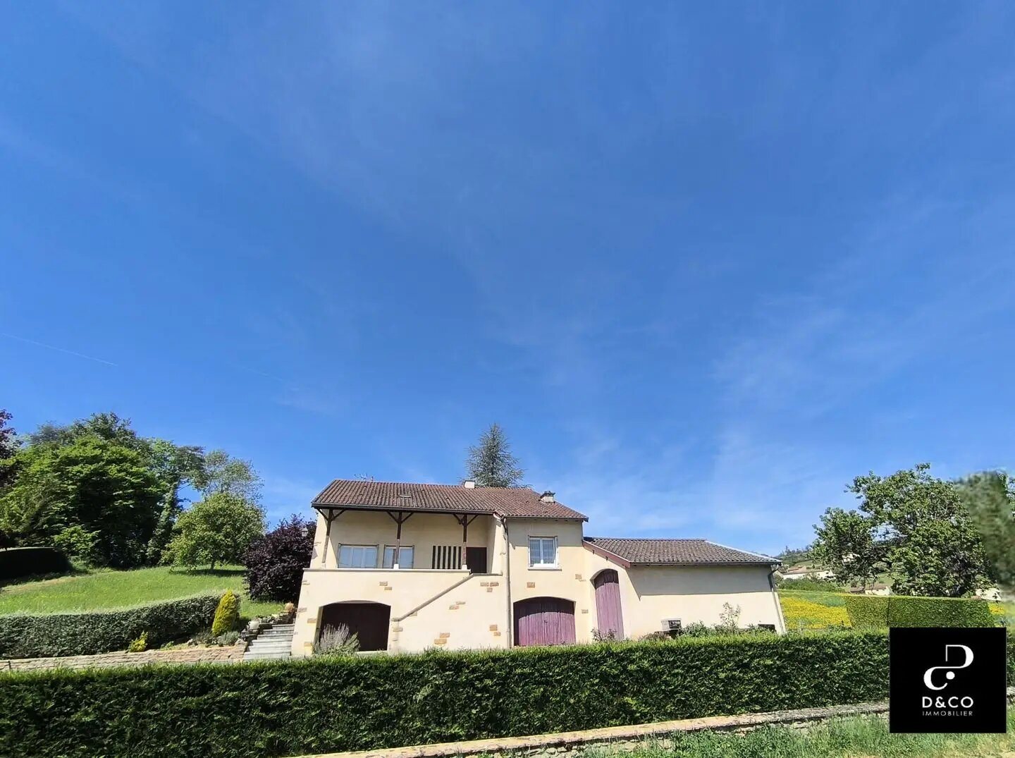 Maison à vendre, 180m², La Roche-Vineuse