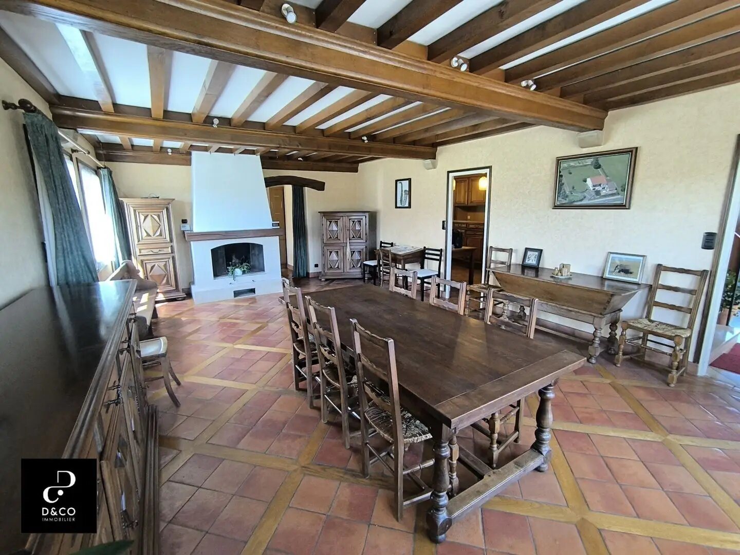 Maison à vendre, 180m², La Roche-Vineuse