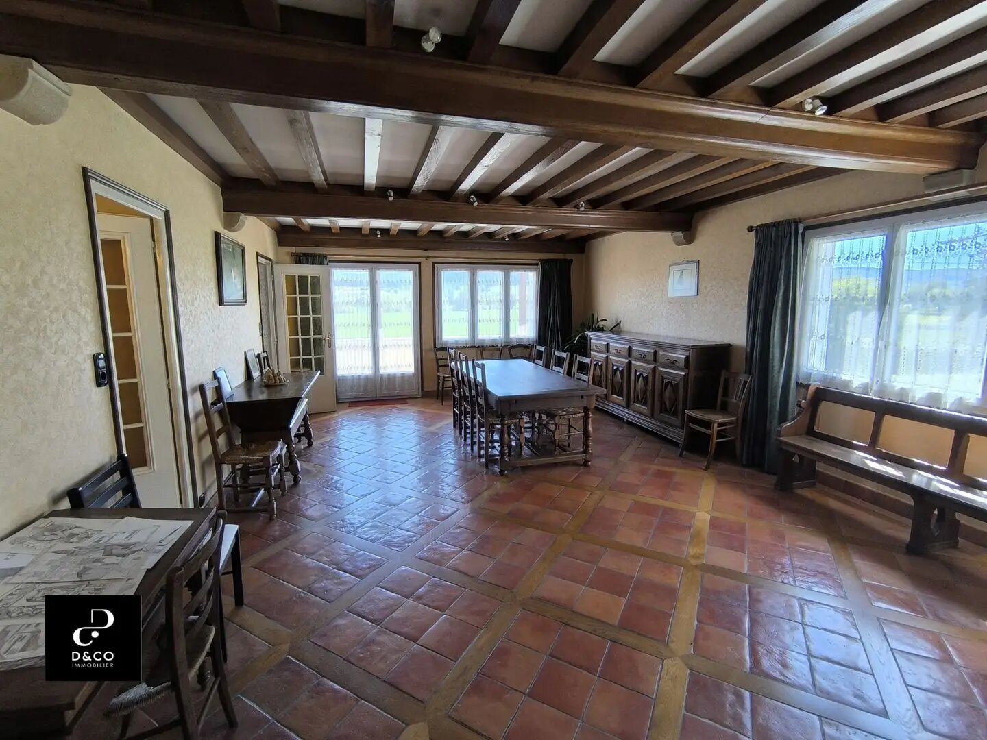 Maison à vendre, 180m², La Roche-Vineuse