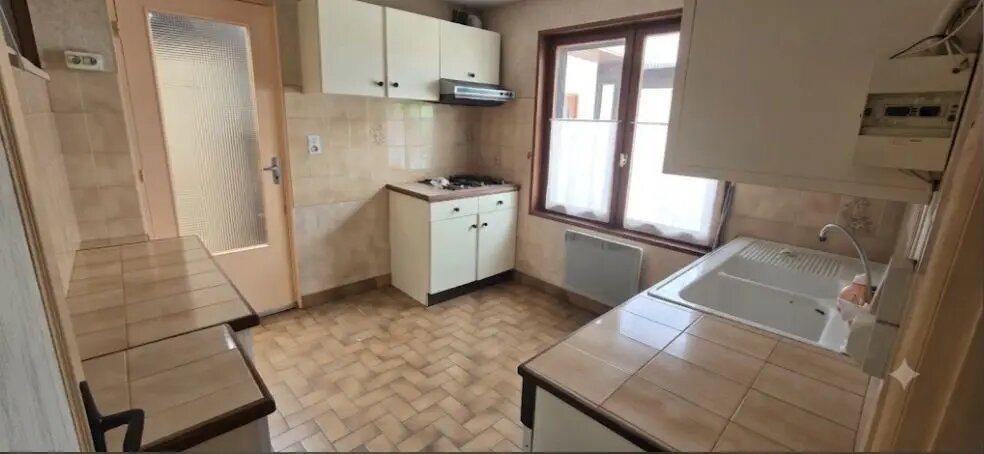 Maison à vendre, 77m², Saint-Cyr-sur-Menthon