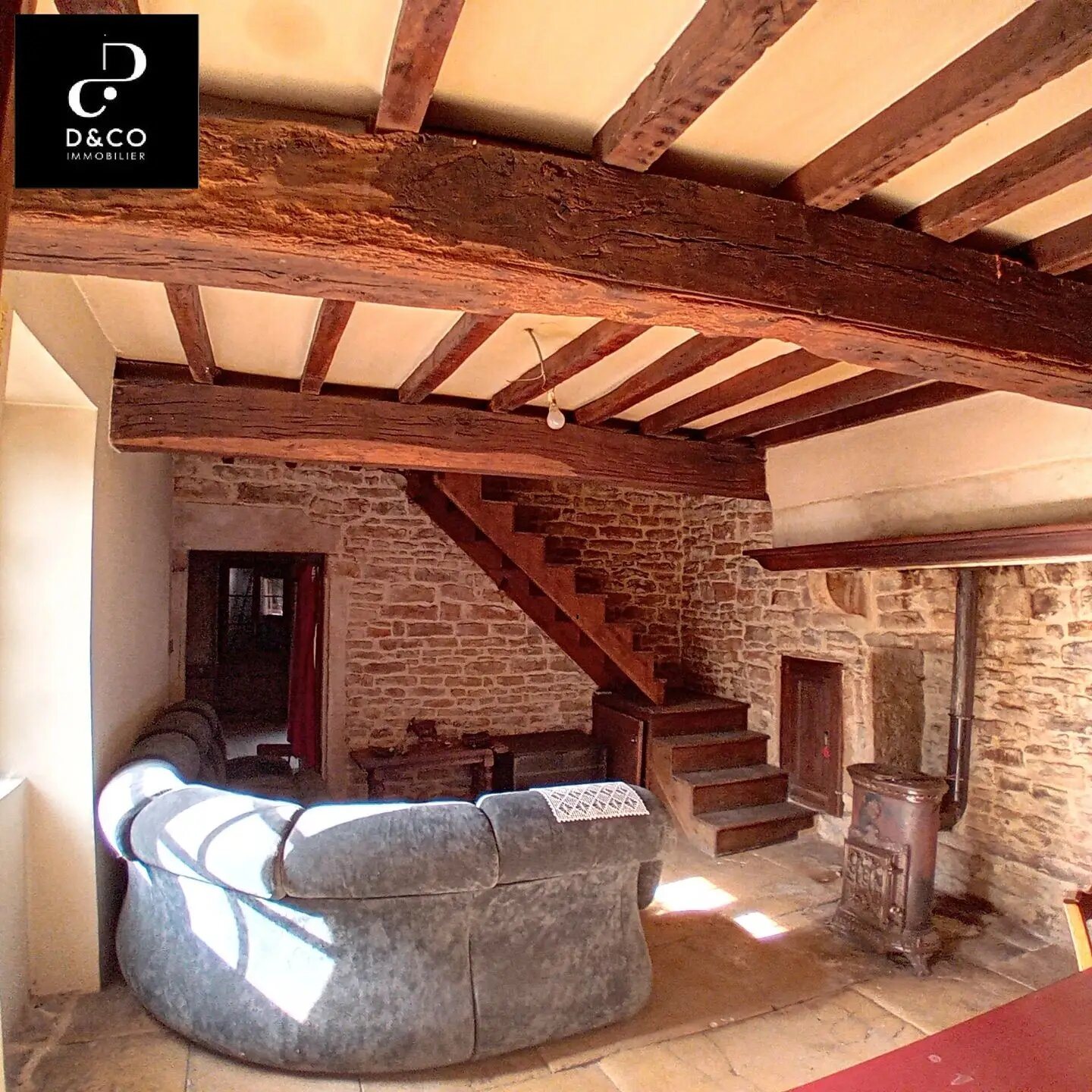 Maison à vendre, 160m², Laizé