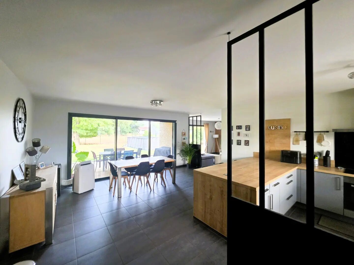 Maison à vendre, 120m², Mézériat