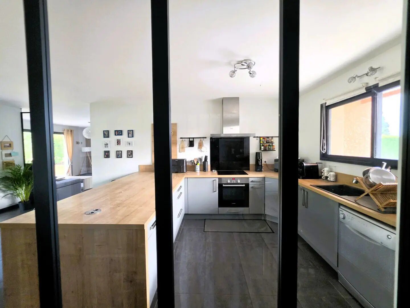 Maison à vendre, 120m², Mézériat