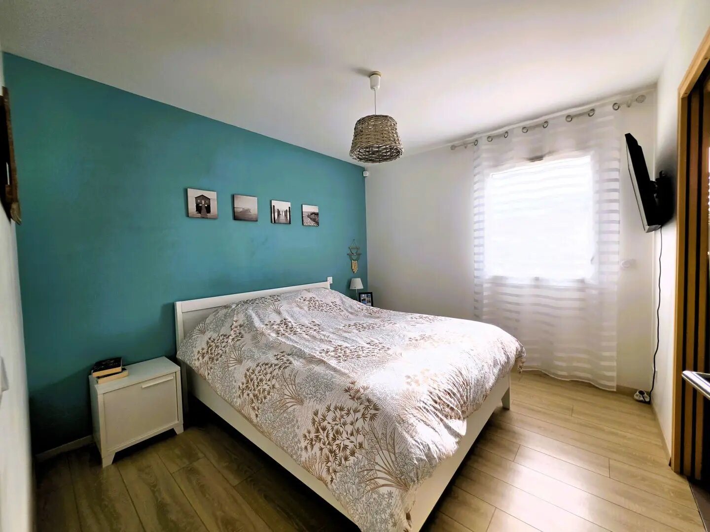 Maison à vendre, 120m², Mézériat