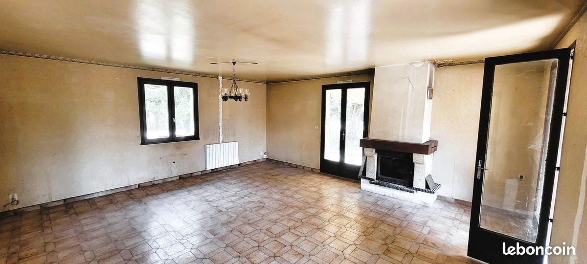 Maison à vendre, 95m², Biziat