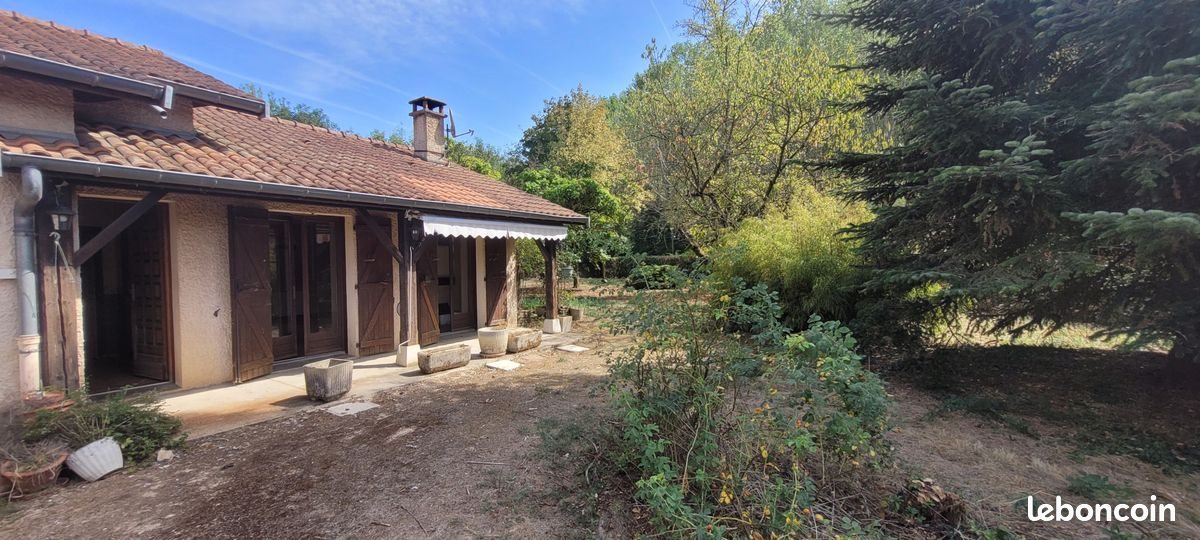 Maison à vendre, 95m², Biziat