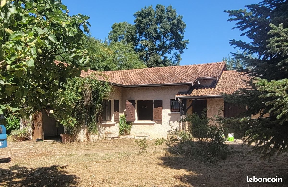 Maison à vendre, 95m², Biziat