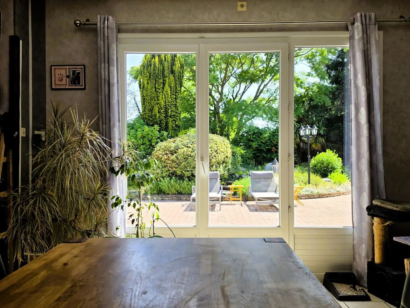 Maison à vendre, 140m², Mézériat