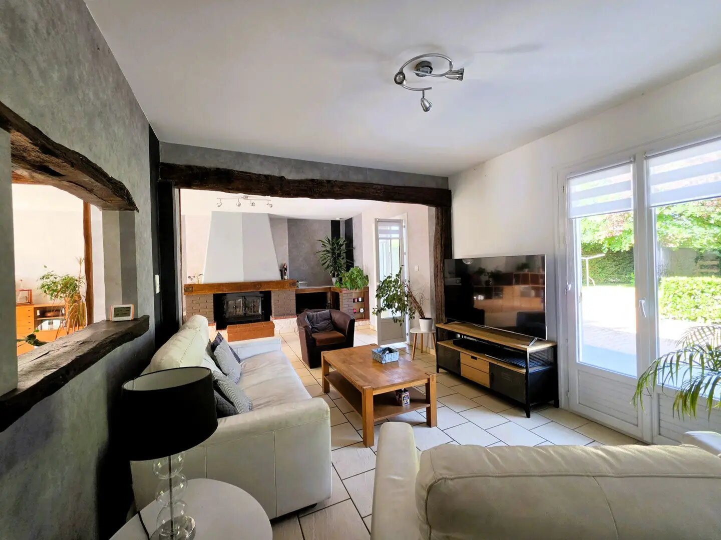 Maison à vendre, 140m², Mézériat