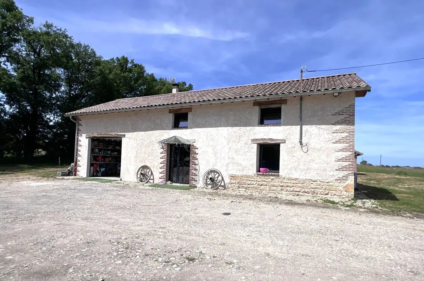 Maison à vendre, 138m², Saint-Etienne-sur-Reyssouze