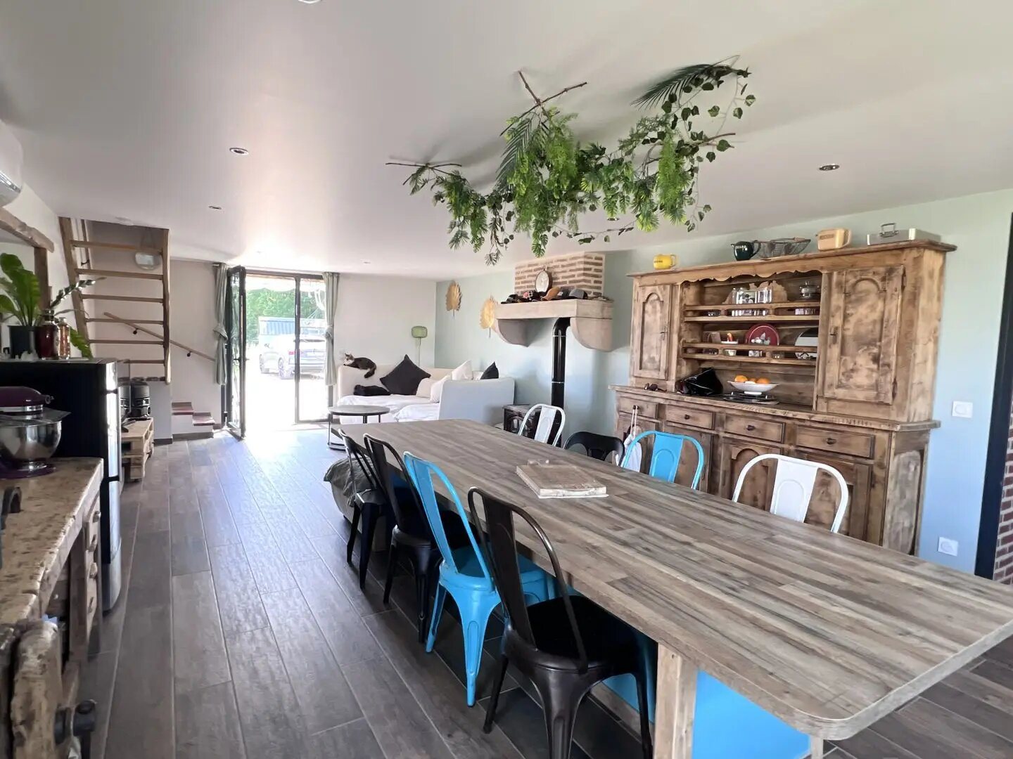 Maison à vendre, 138m², Saint-Etienne-sur-Reyssouze