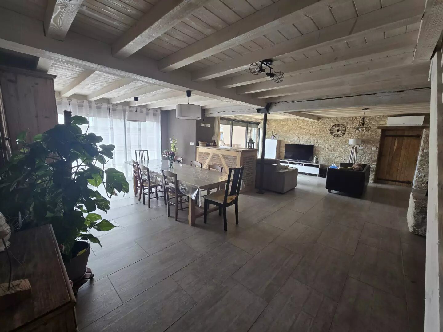 Maison à vendre, 169m², Cruzilles-lès-Mépillat