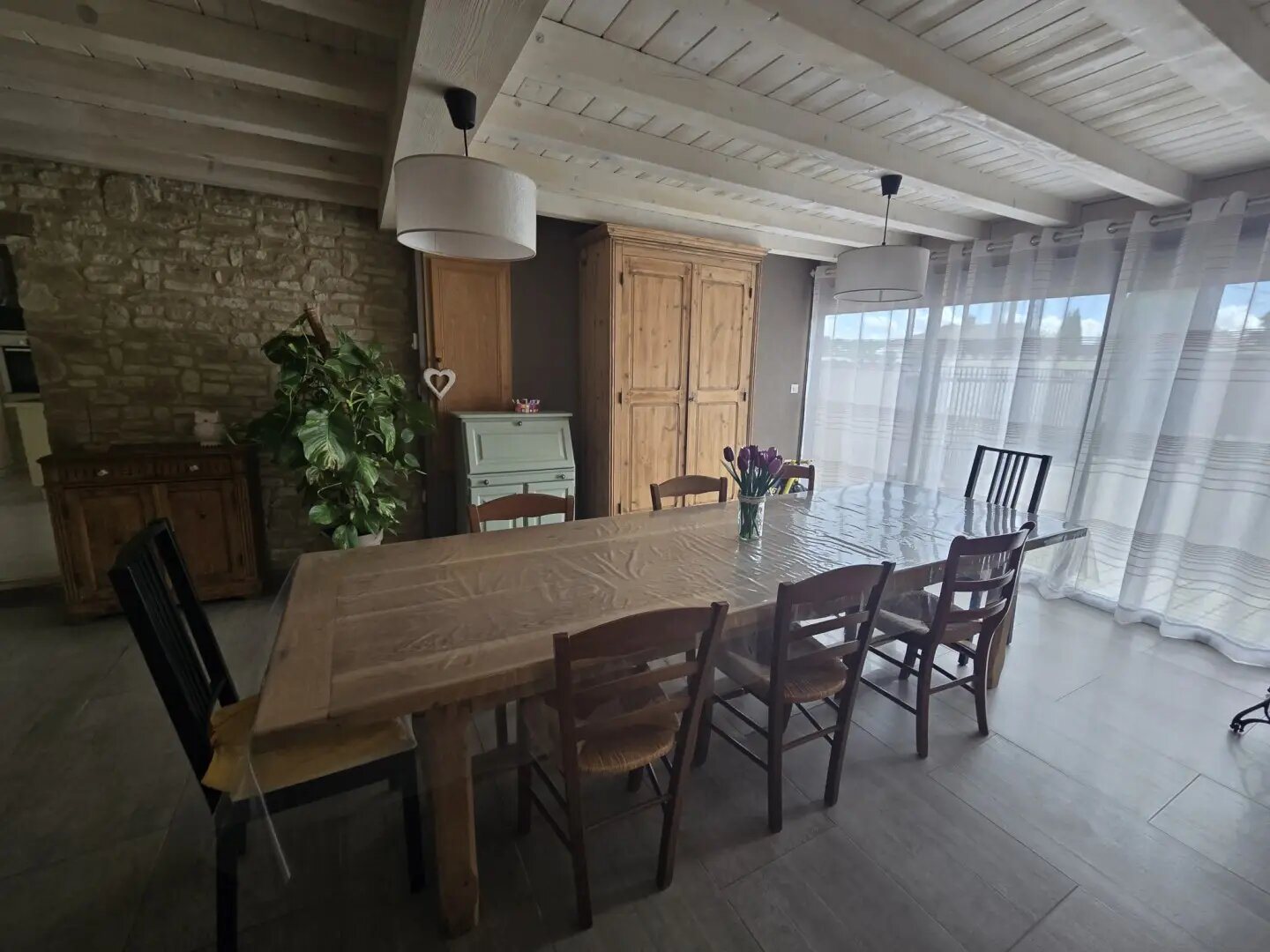 Maison à vendre, 169m², Cruzilles-lès-Mépillat