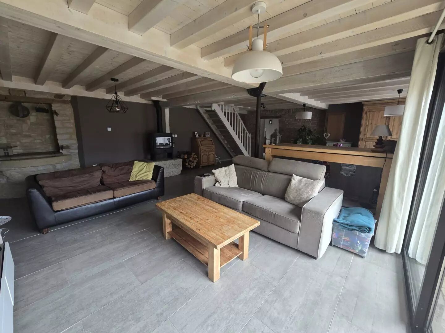 Maison à vendre, 169m², Cruzilles-lès-Mépillat